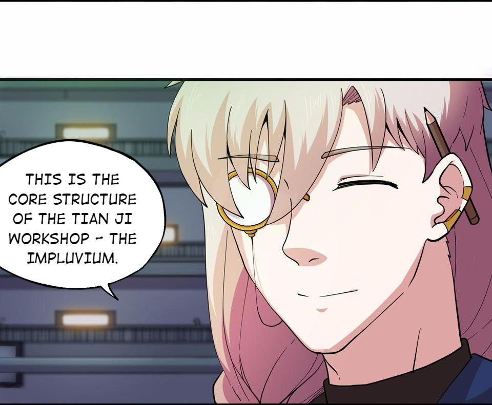 The Great Tang Is Online Chapter 28 - Page 23