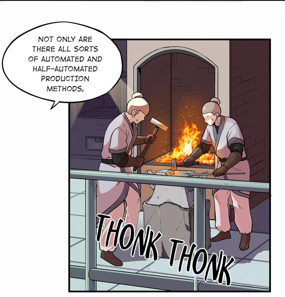 The Great Tang Is Online Chapter 28 - Page 24