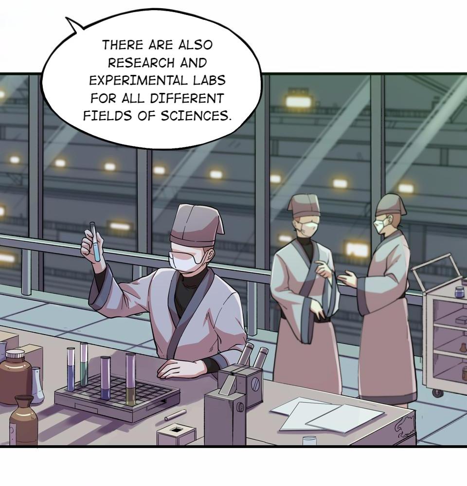 The Great Tang Is Online Chapter 28 - Page 25