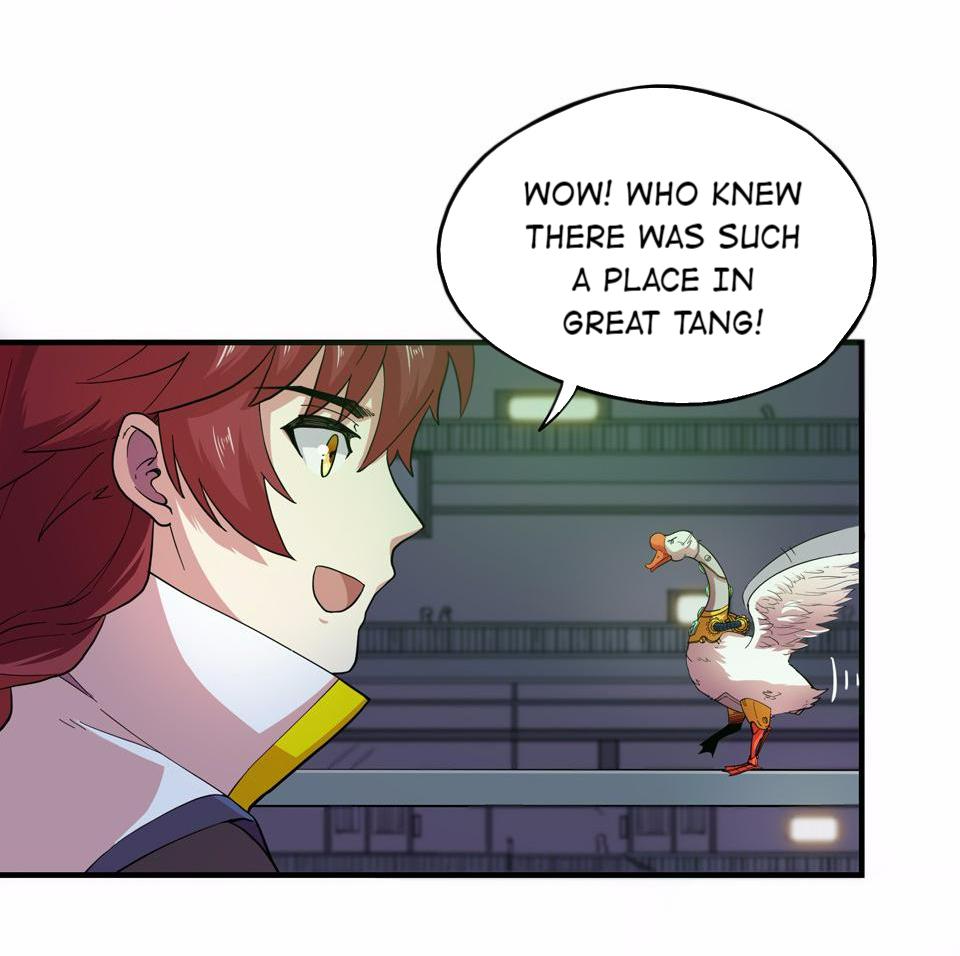The Great Tang Is Online Chapter 28 - Page 26