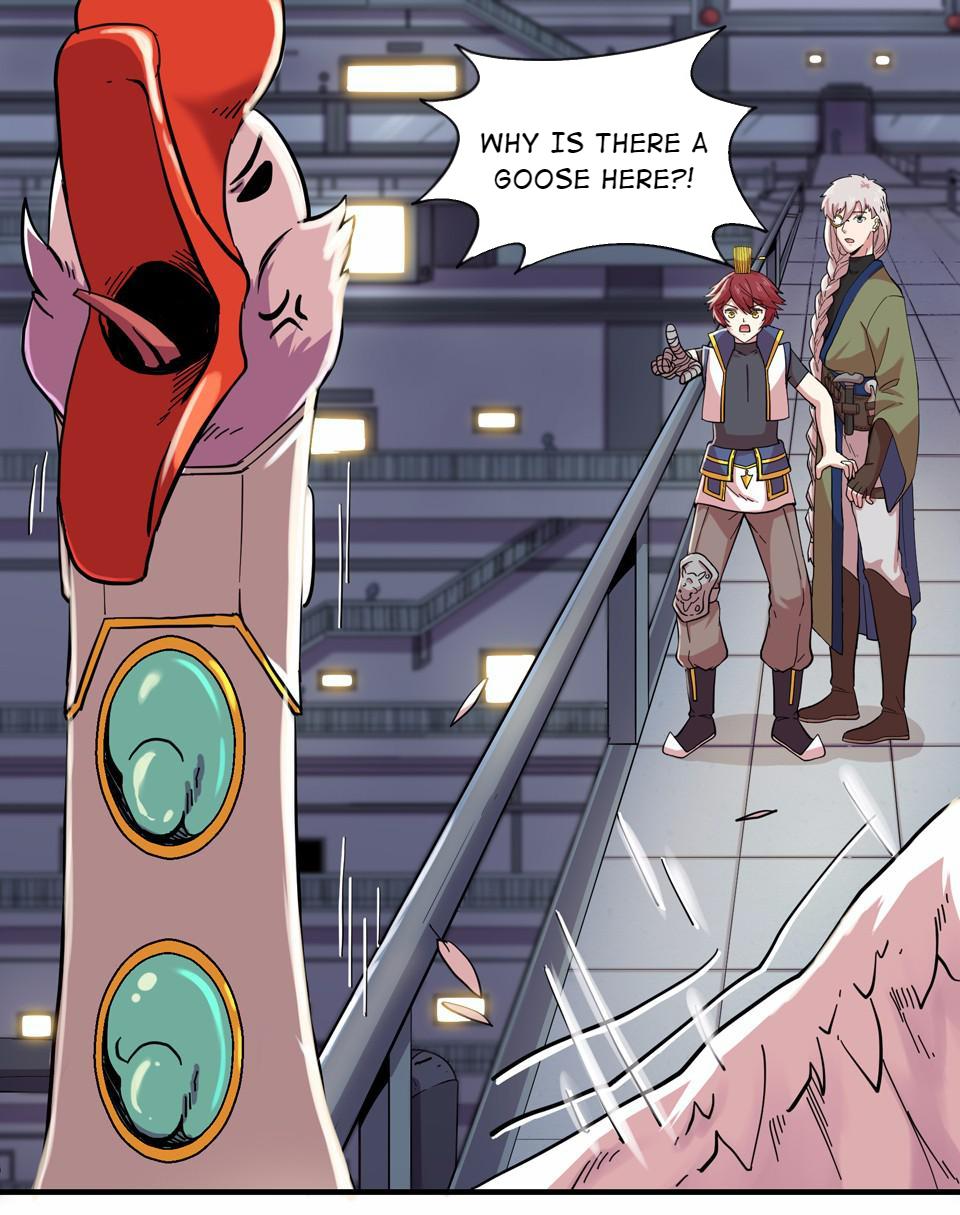 The Great Tang Is Online Chapter 28 - Page 28