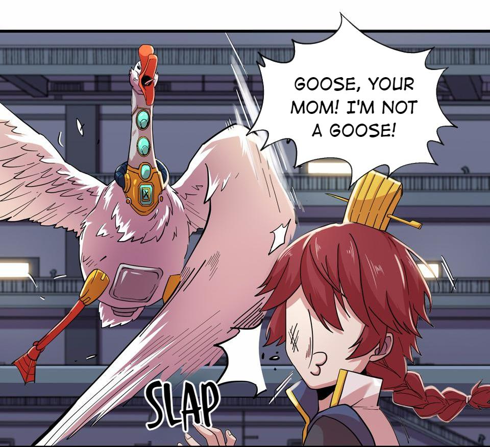 The Great Tang Is Online Chapter 28 - Page 29
