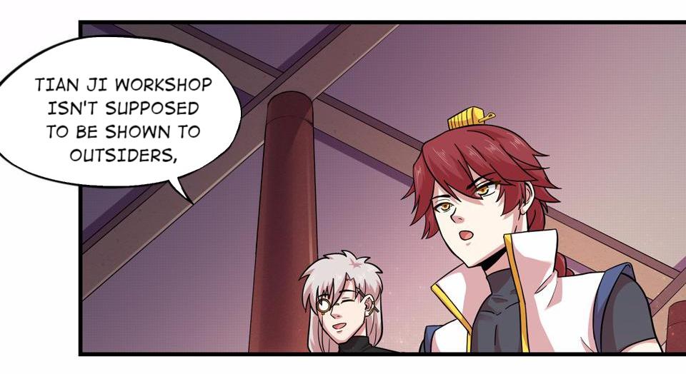 The Great Tang Is Online Chapter 28 - Page 4