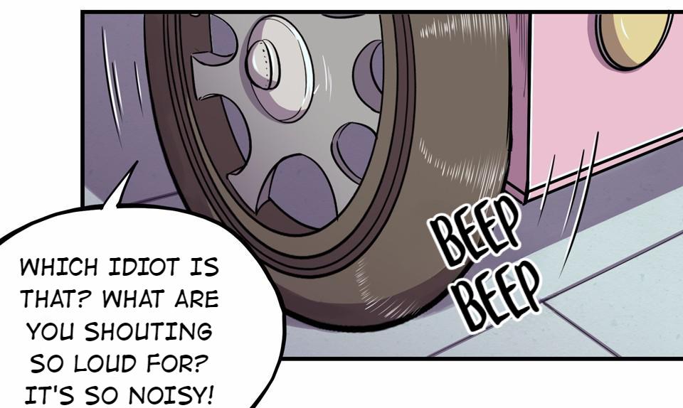The Great Tang Is Online Chapter 28 - Page 32