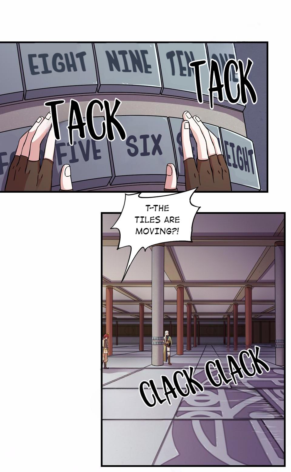 The Great Tang Is Online Chapter 28 - Page 7