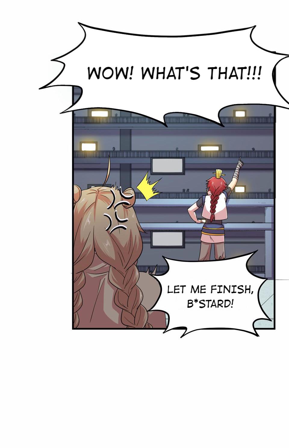 The Great Tang Is Online Chapter 29 - Page 11