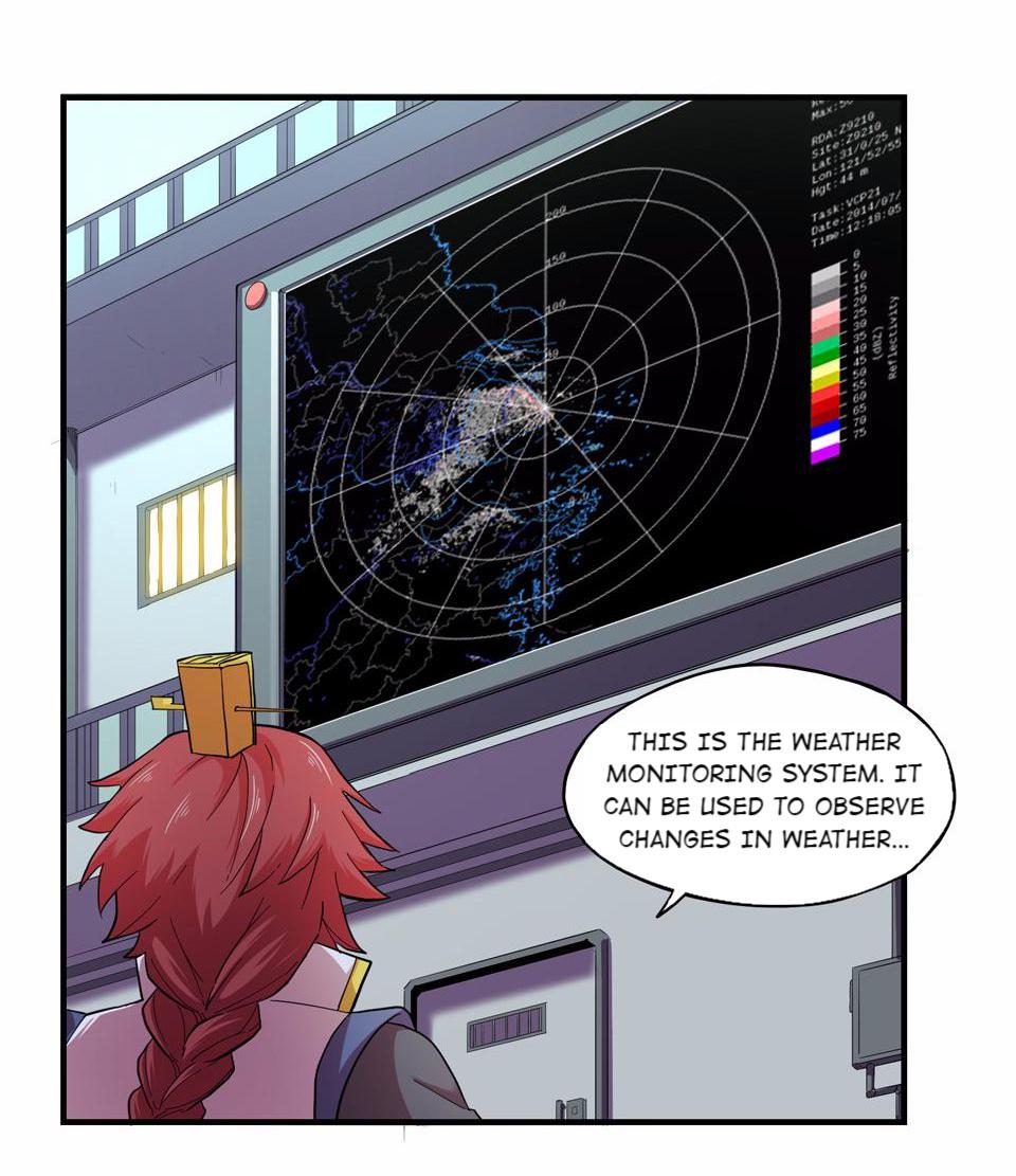 The Great Tang Is Online Chapter 29 - Page 13