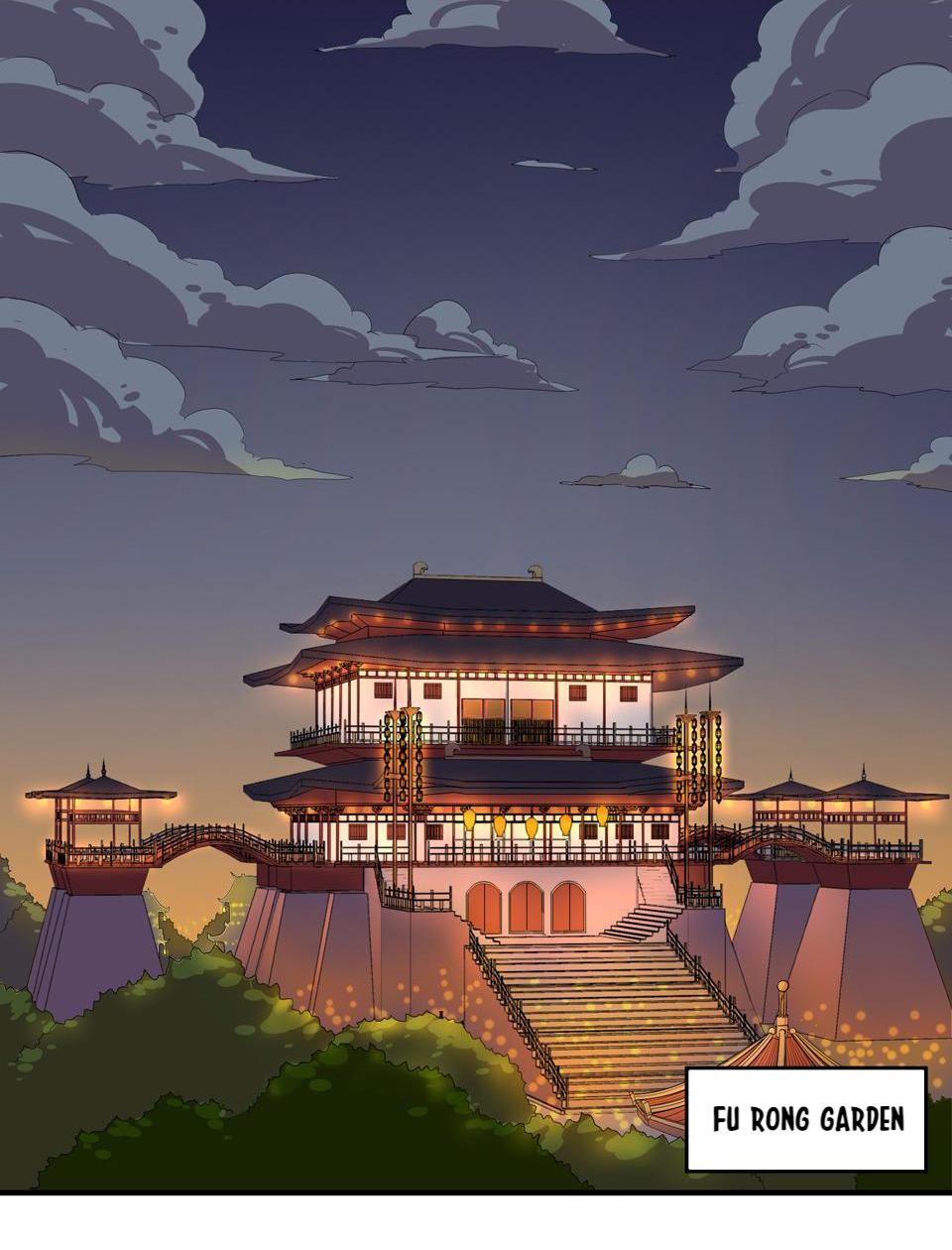 The Great Tang Is Online Chapter 29 - Page 23