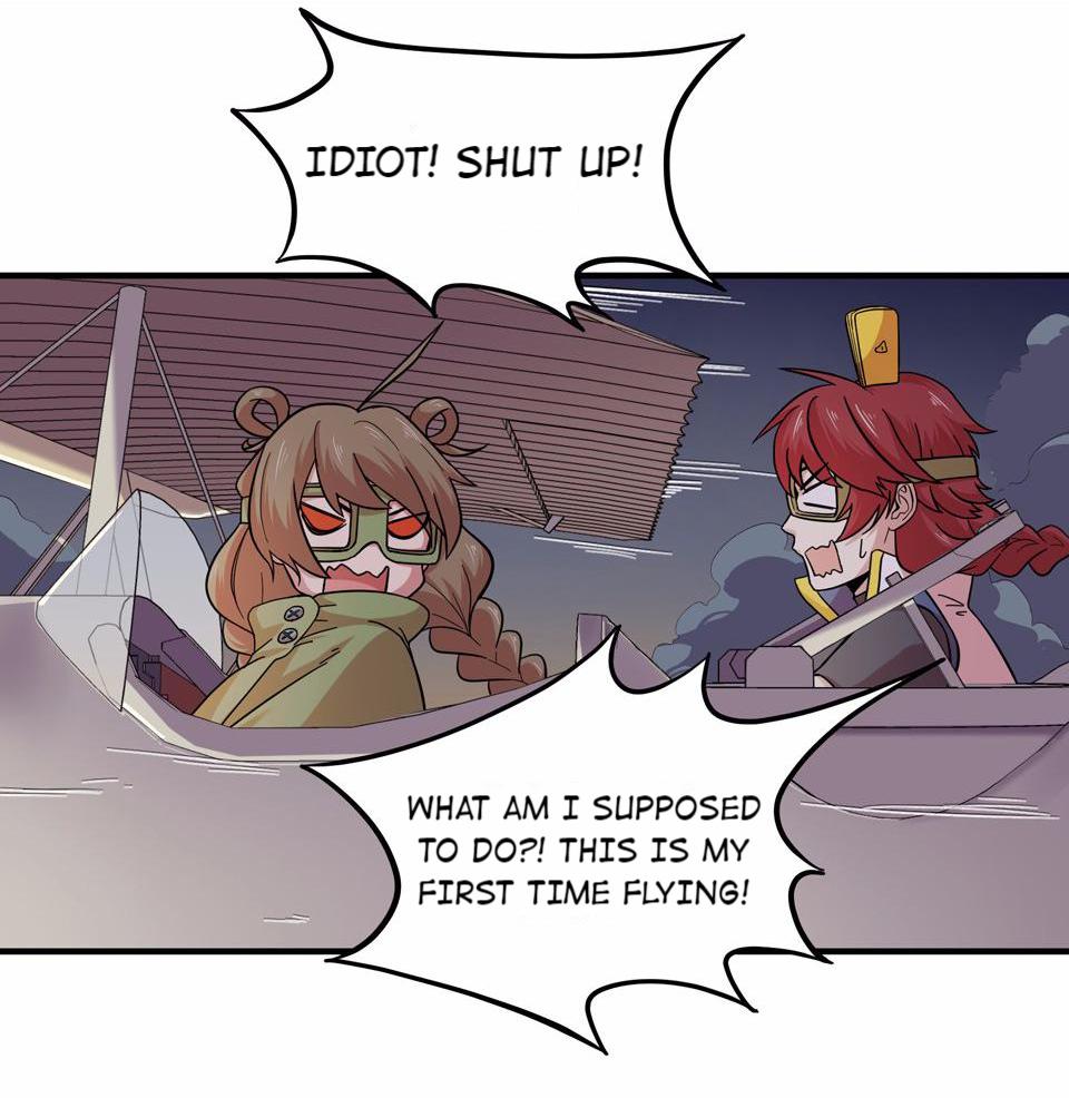 The Great Tang Is Online Chapter 29 - Page 39