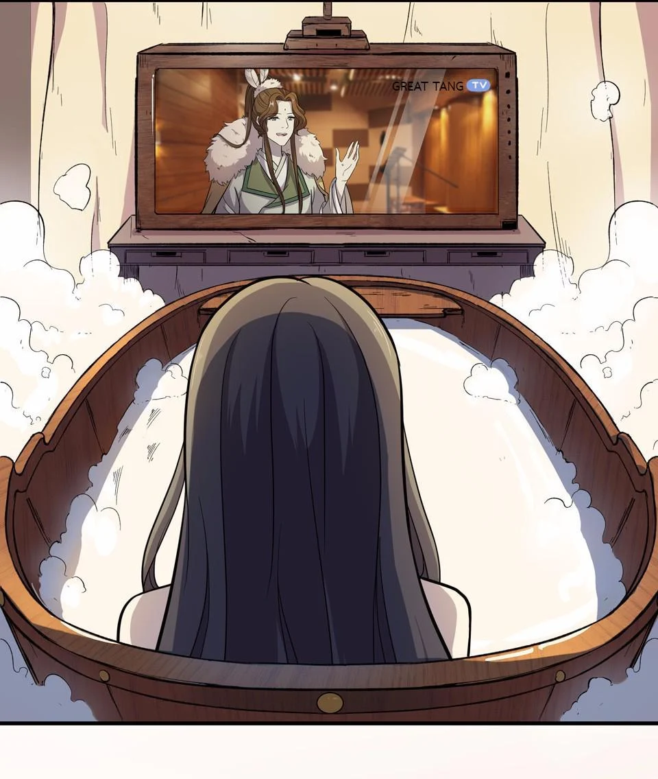 The Great Tang Is Online Chapter 3 - Page 101