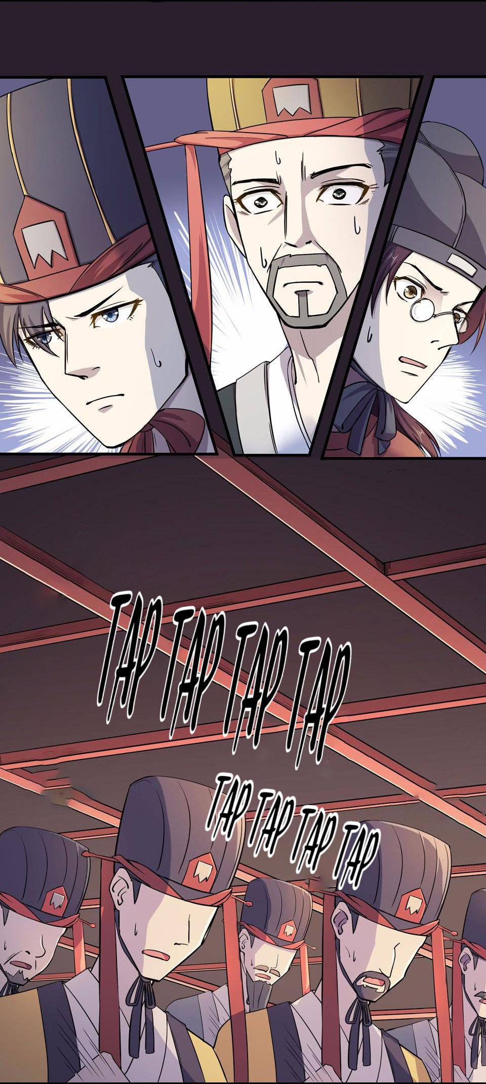 The Great Tang Is Online Chapter 3 - Page 24