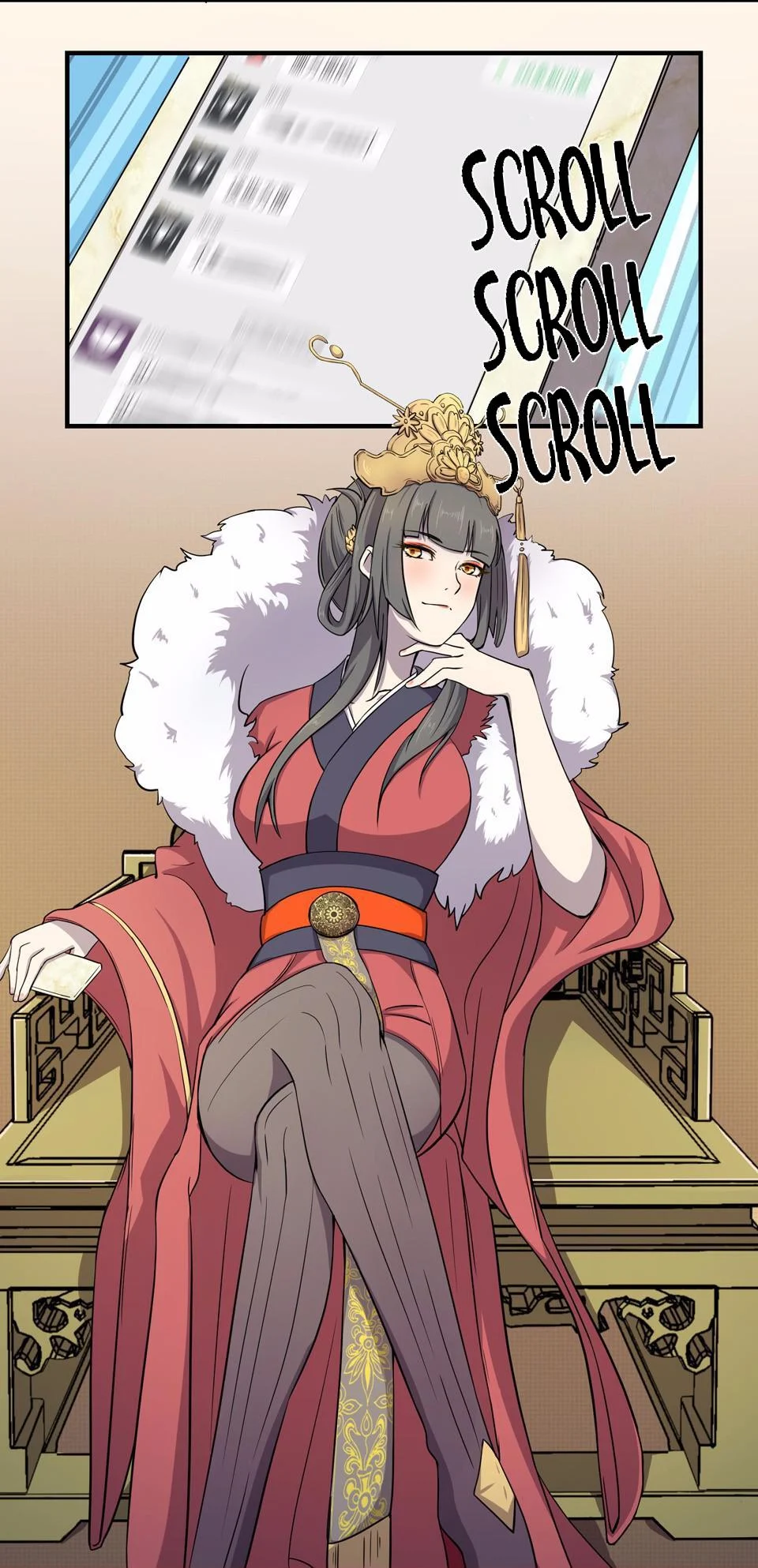The Great Tang Is Online Chapter 3 - Page 25