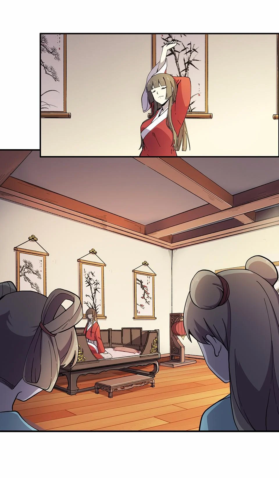 The Great Tang Is Online Chapter 3 - Page 5