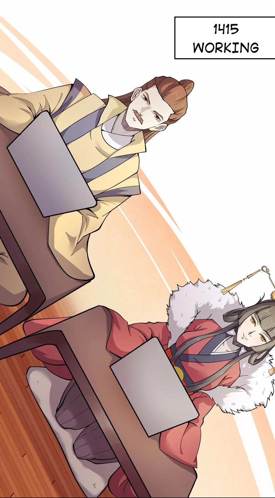 The Great Tang Is Online Chapter 3 - Page 49