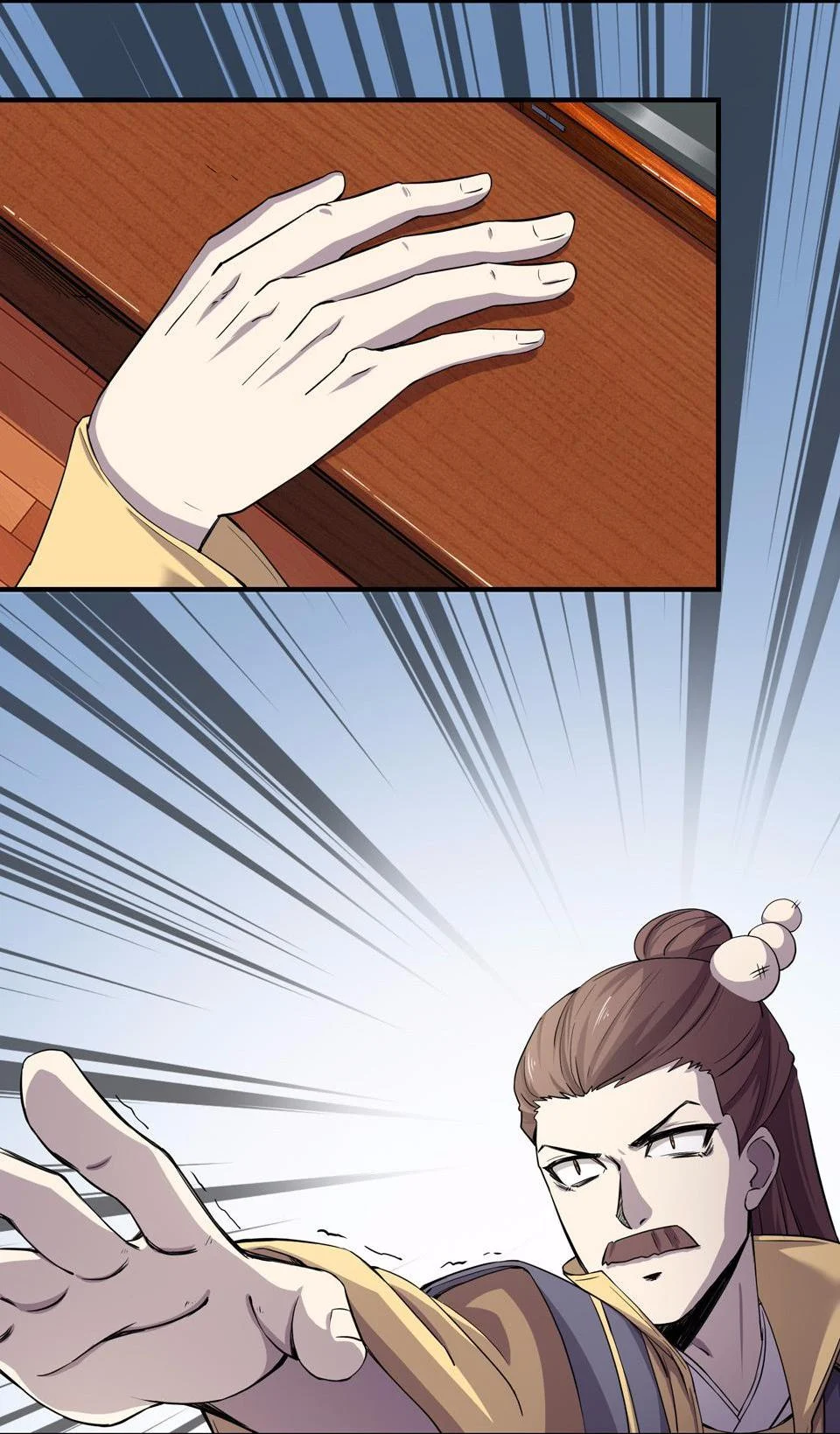 The Great Tang Is Online Chapter 3 - Page 61
