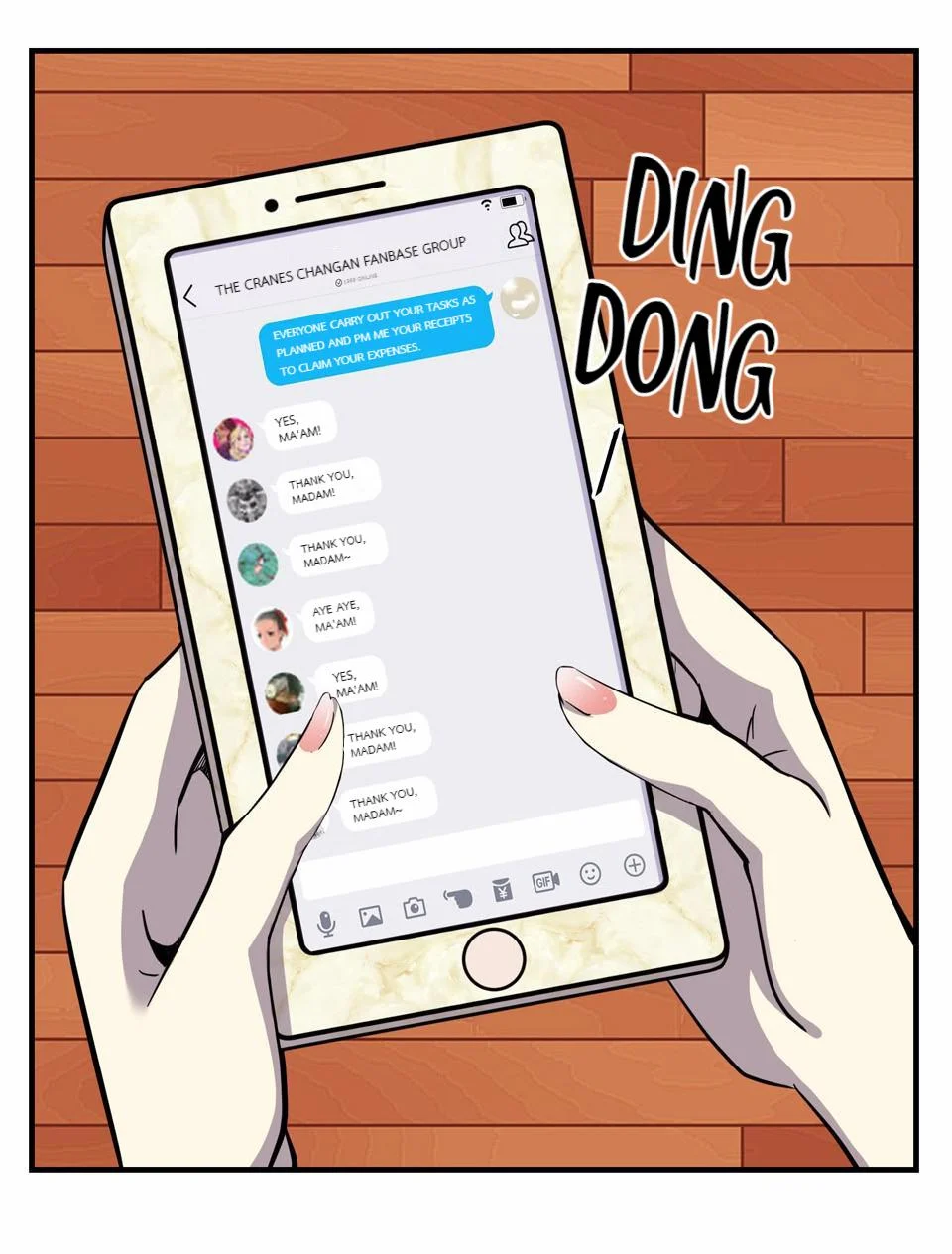 The Great Tang Is Online Chapter 3 - Page 64
