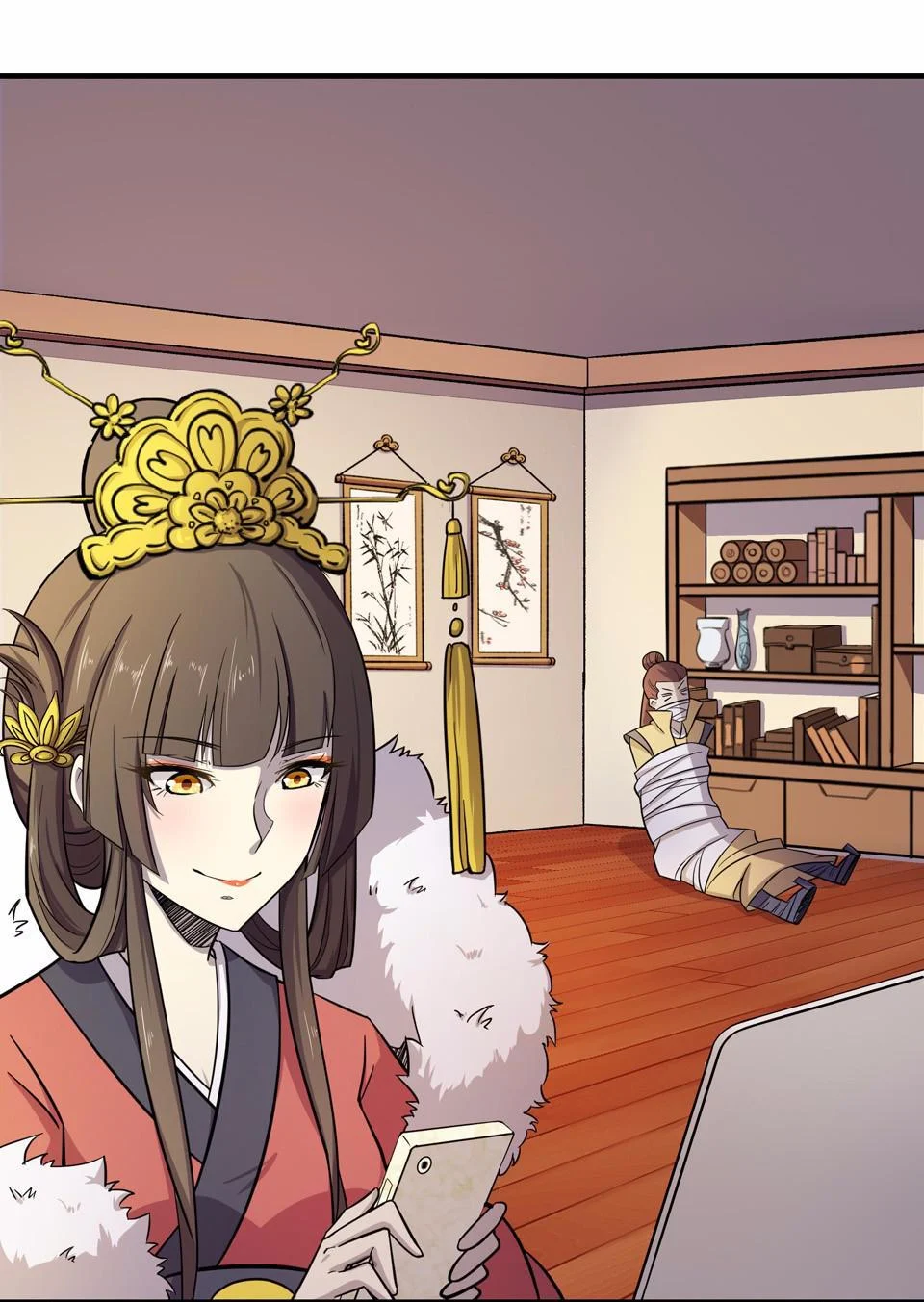 The Great Tang Is Online Chapter 3 - Page 65