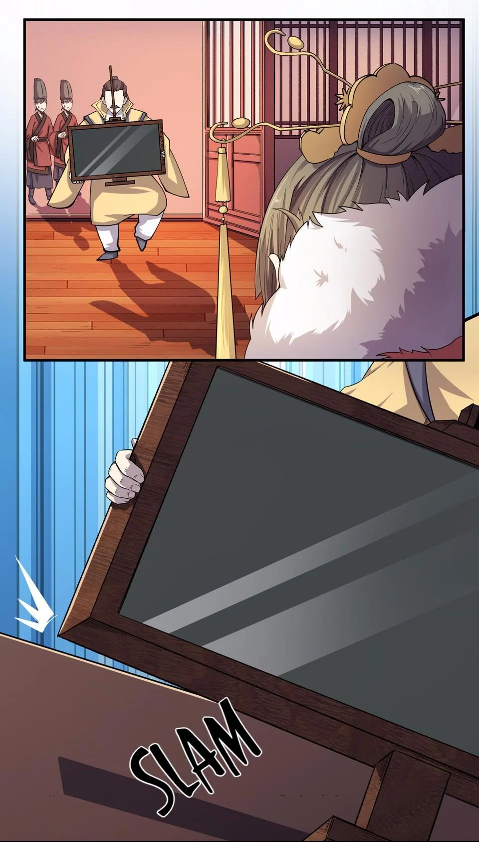 The Great Tang Is Online Chapter 3 - Page 72