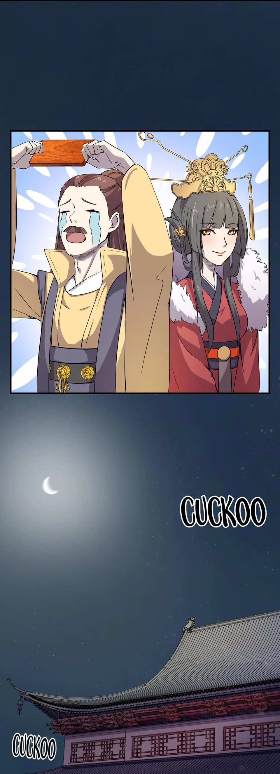 The Great Tang Is Online Chapter 3 - Page 96