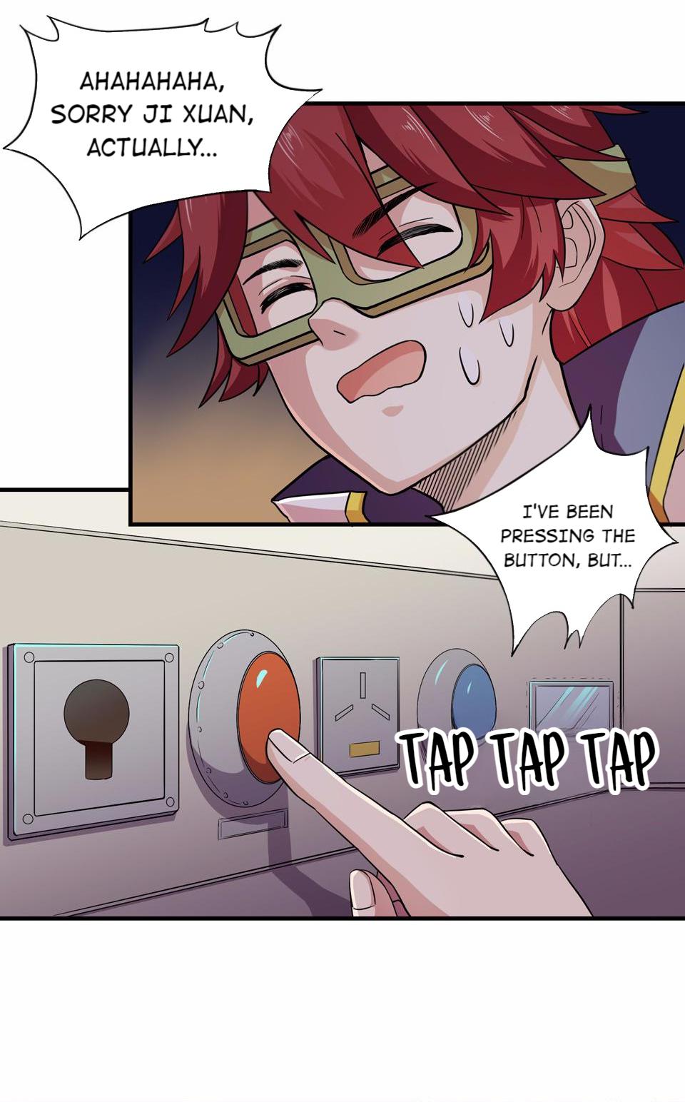 The Great Tang Is Online Chapter 30 - Page 11