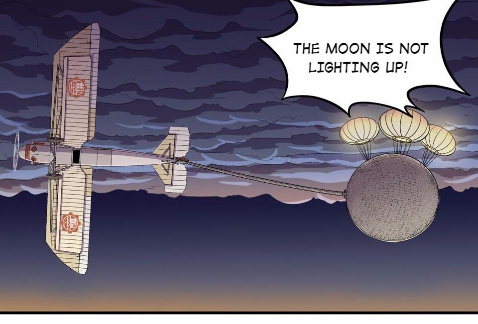 The Great Tang Is Online Chapter 30 - Page 12