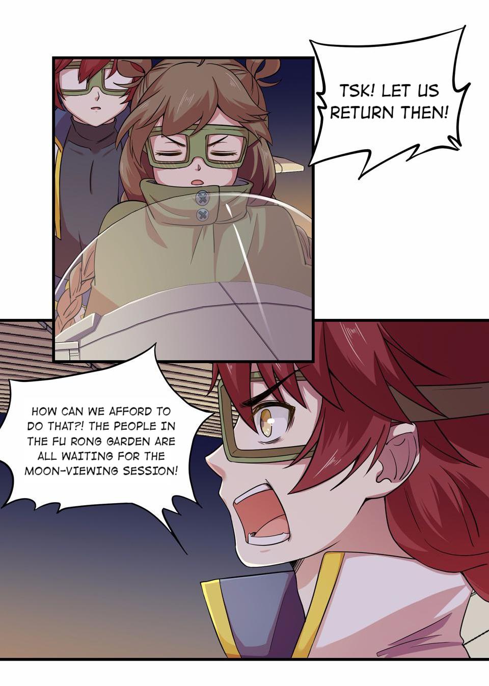 The Great Tang Is Online Chapter 30 - Page 15