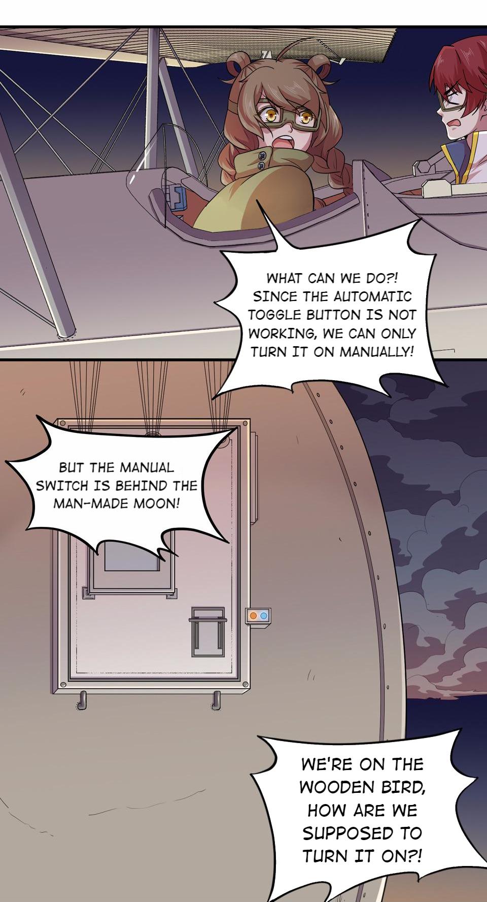 The Great Tang Is Online Chapter 30 - Page 16