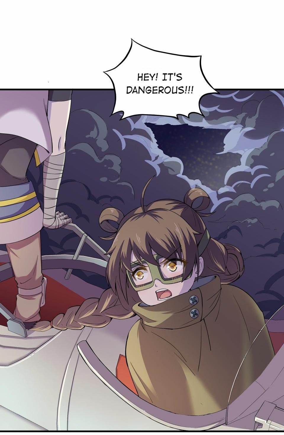 The Great Tang Is Online Chapter 30 - Page 21