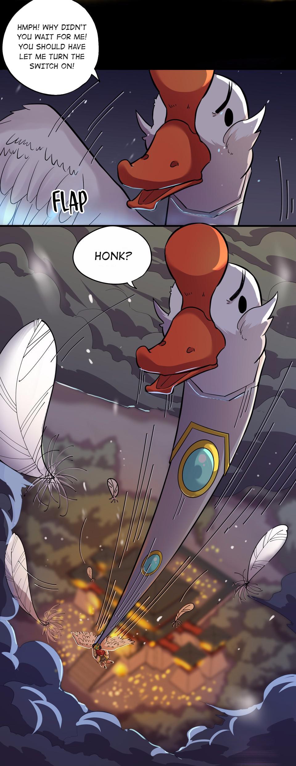 The Great Tang Is Online Chapter 30 - Page 34