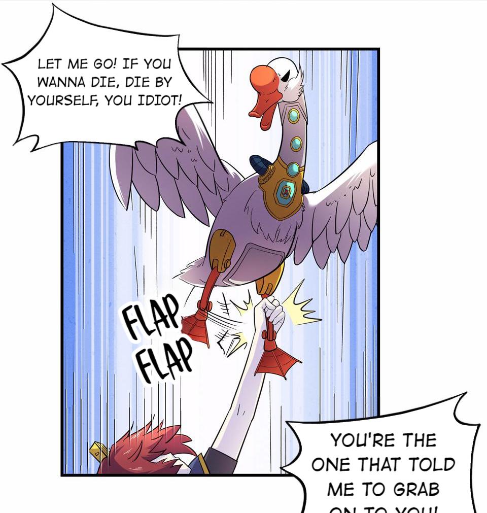 The Great Tang Is Online Chapter 30 - Page 36