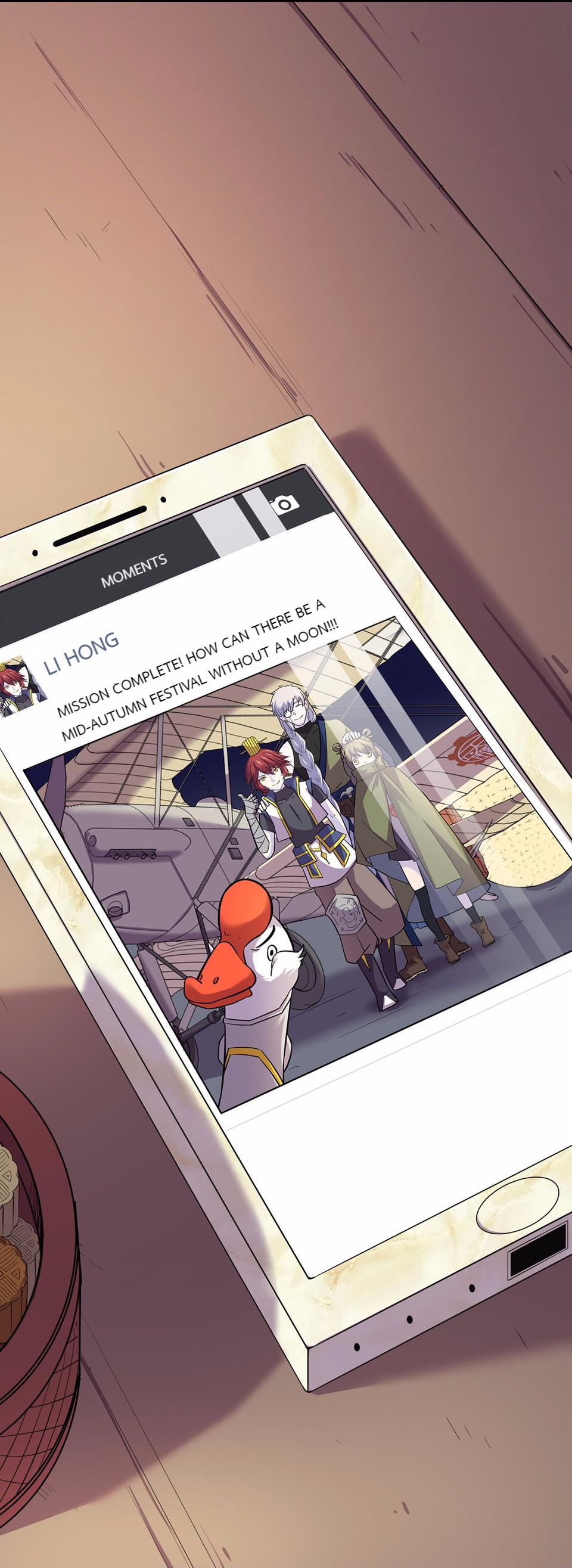 The Great Tang Is Online Chapter 30 - Page 44