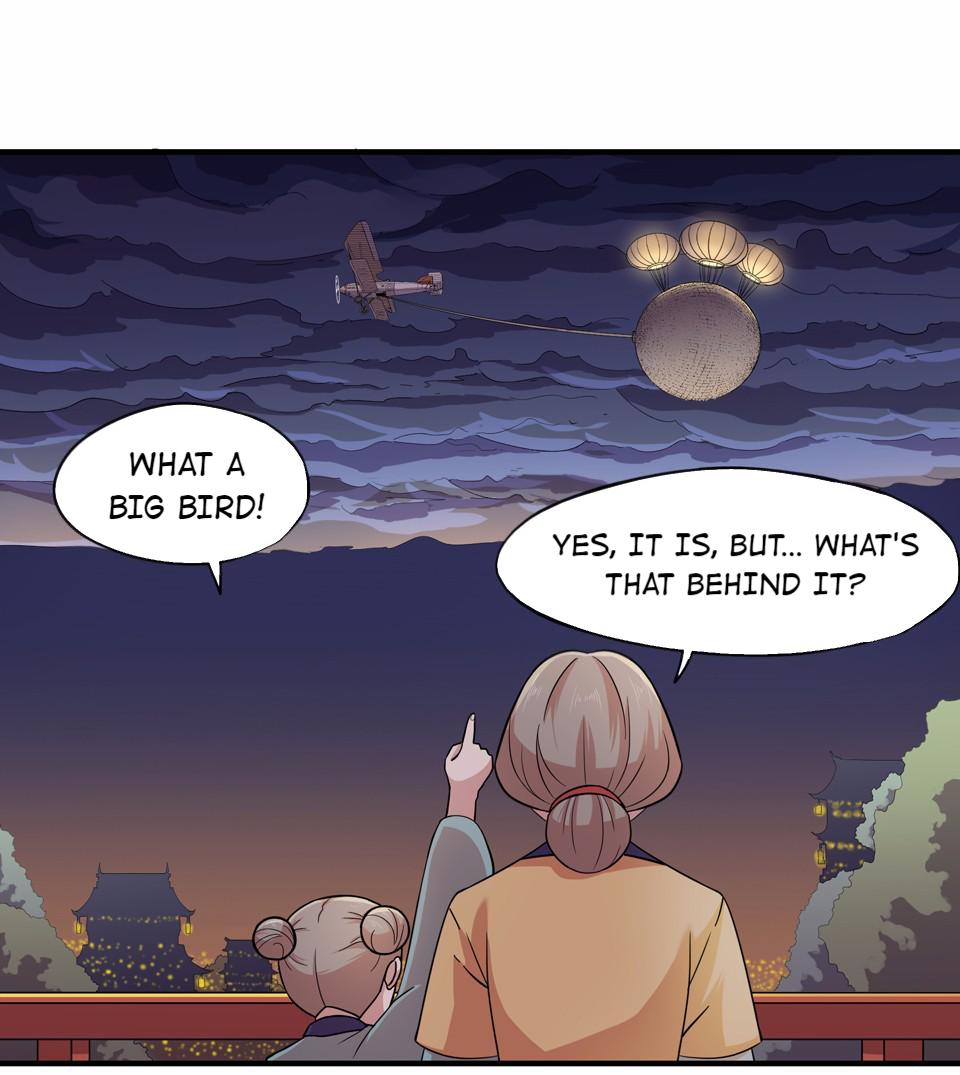 The Great Tang Is Online Chapter 30 - Page 7