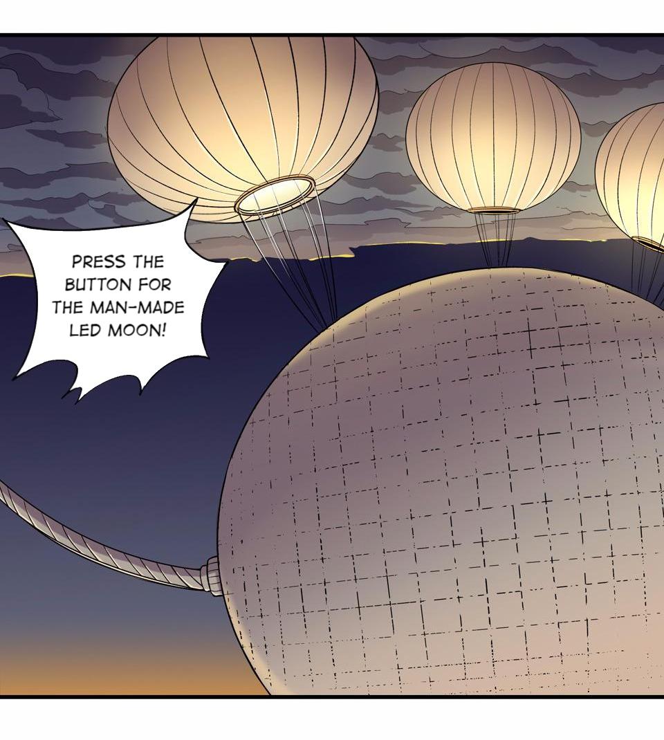 The Great Tang Is Online Chapter 30 - Page 9