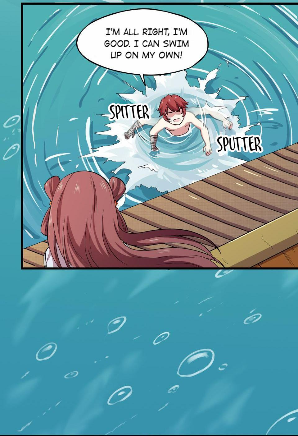 The Great Tang Is Online Chapter 31 - Page 20