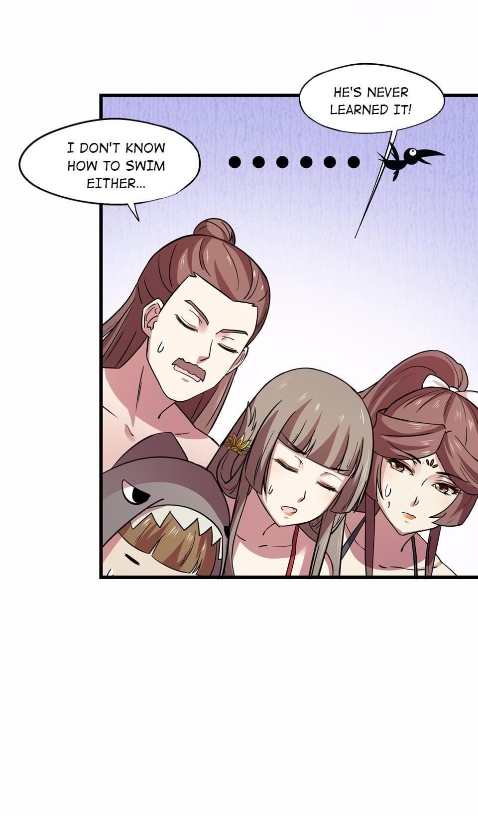 The Great Tang Is Online Chapter 31 - Page 22