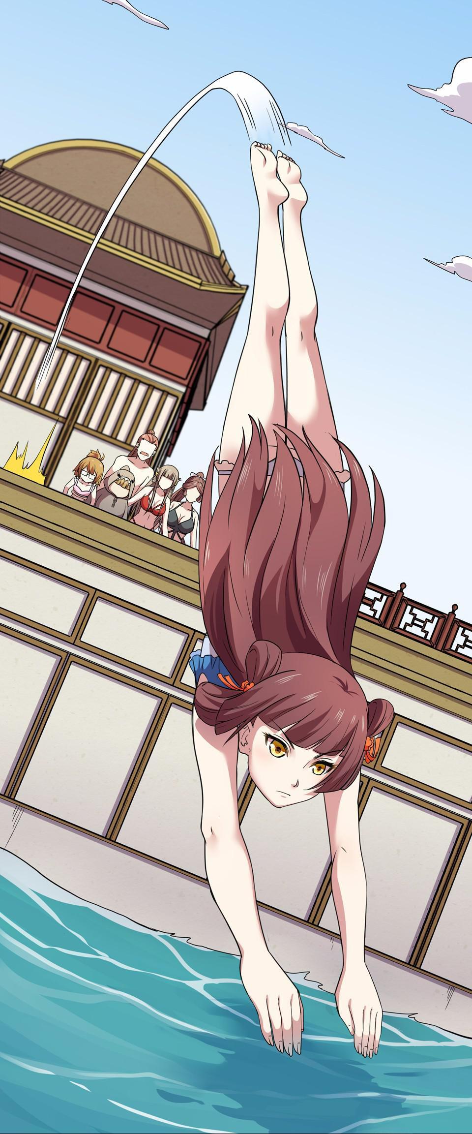 The Great Tang Is Online Chapter 31 - Page 28