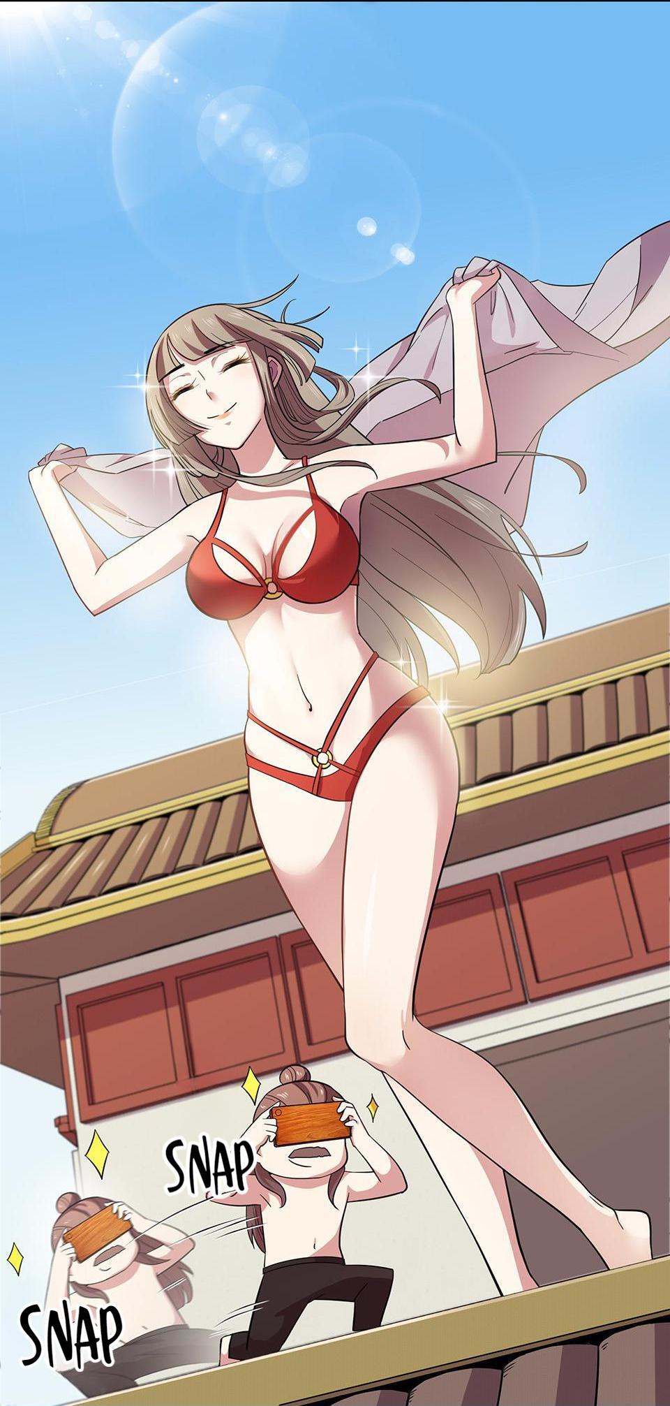 The Great Tang Is Online Chapter 31 - Page 4