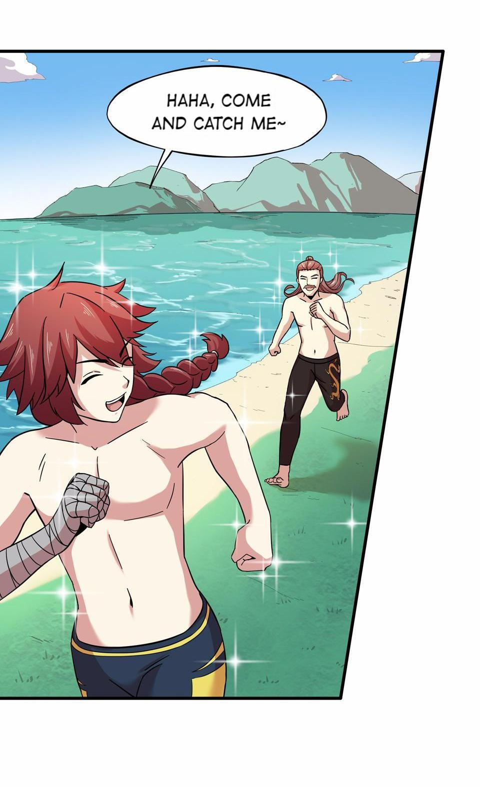 The Great Tang Is Online Chapter 31 - Page 46