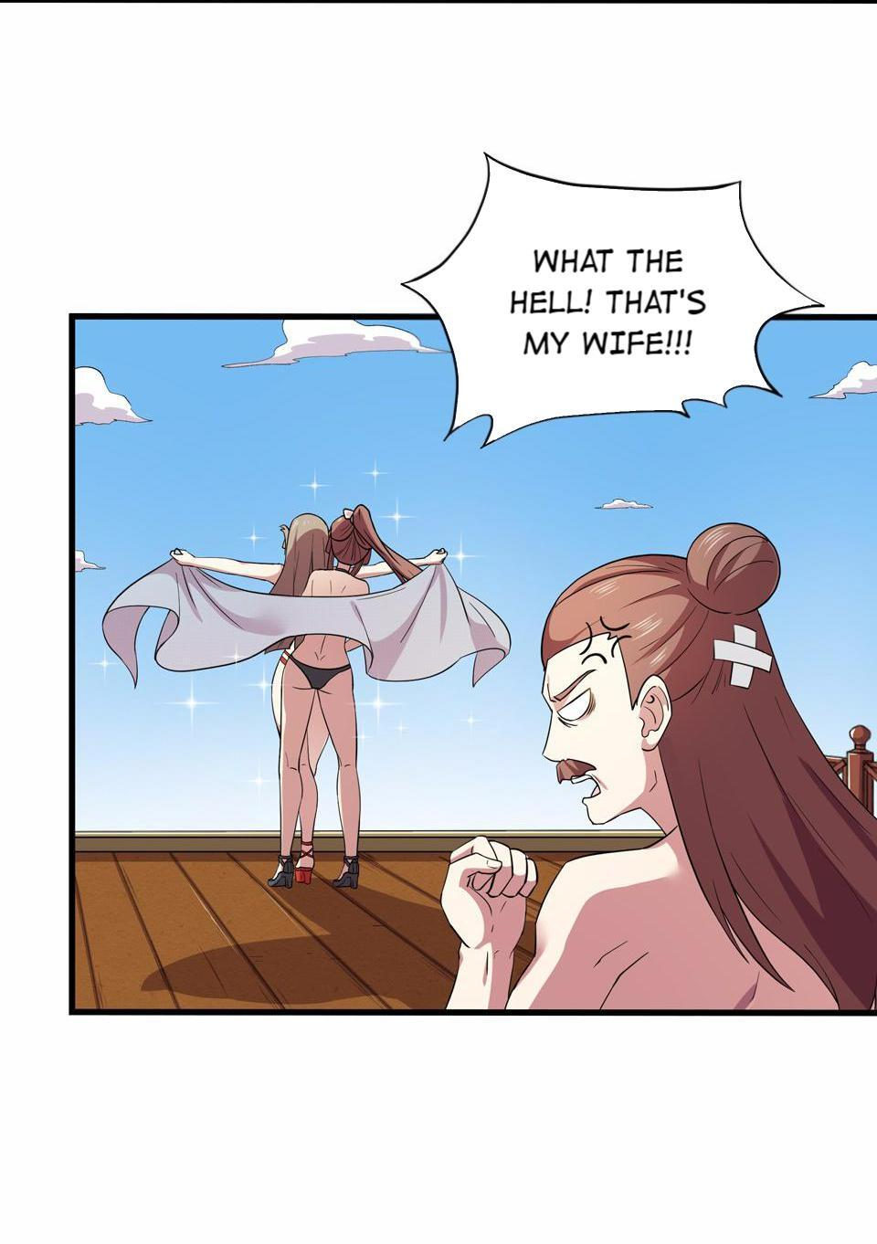 The Great Tang Is Online Chapter 31 - Page 8