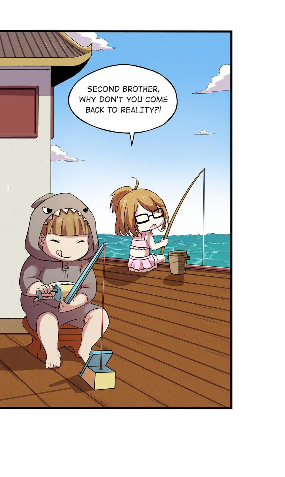 The Great Tang Is Online Chapter 31 - Page 10