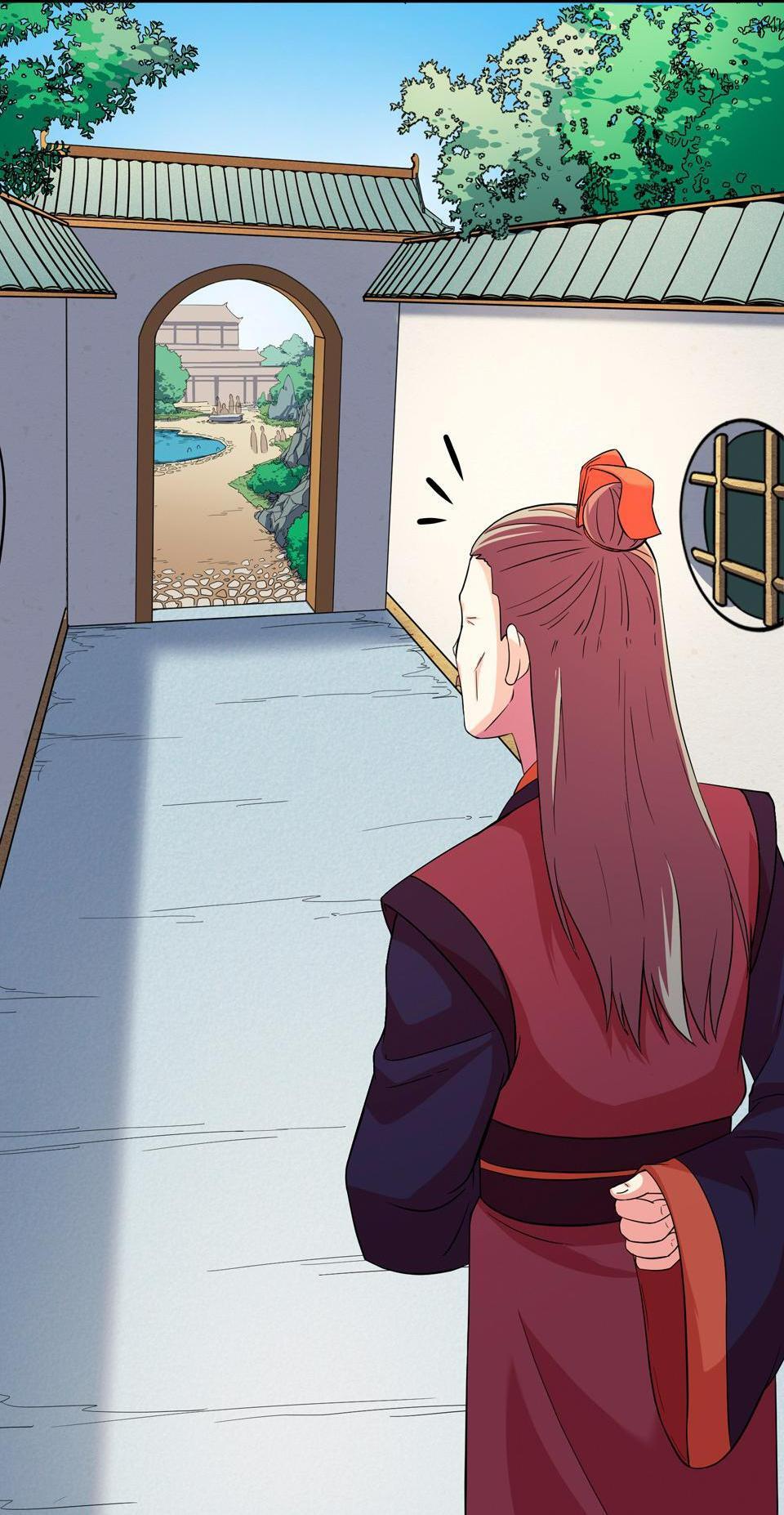 The Great Tang Is Online Chapter 32 - Page 17