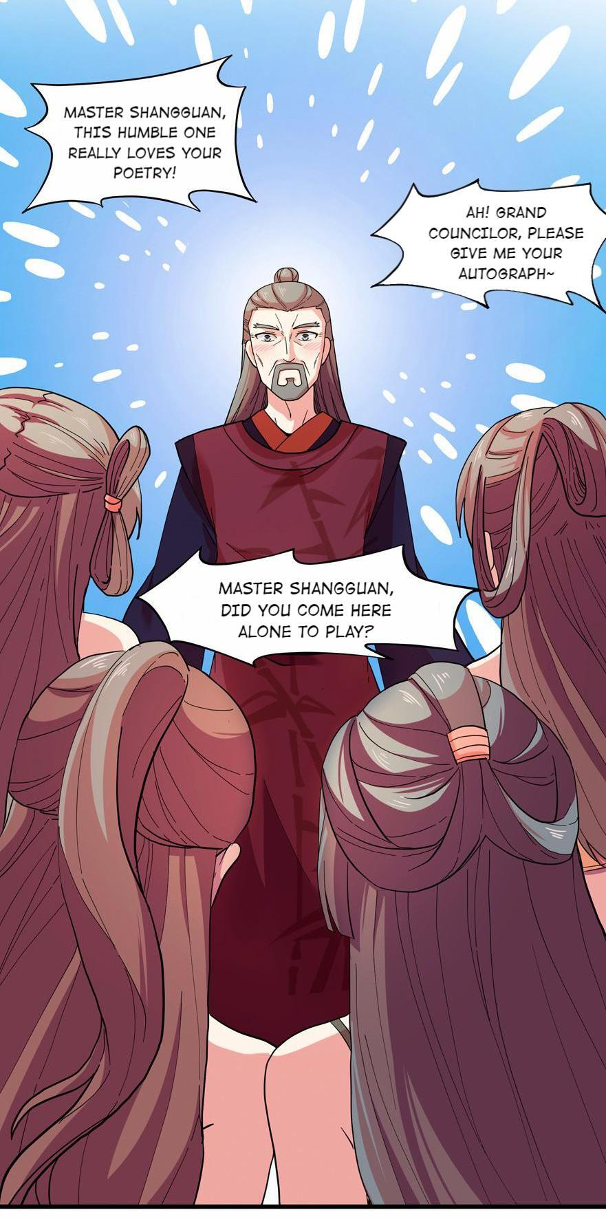 The Great Tang Is Online Chapter 32 - Page 25