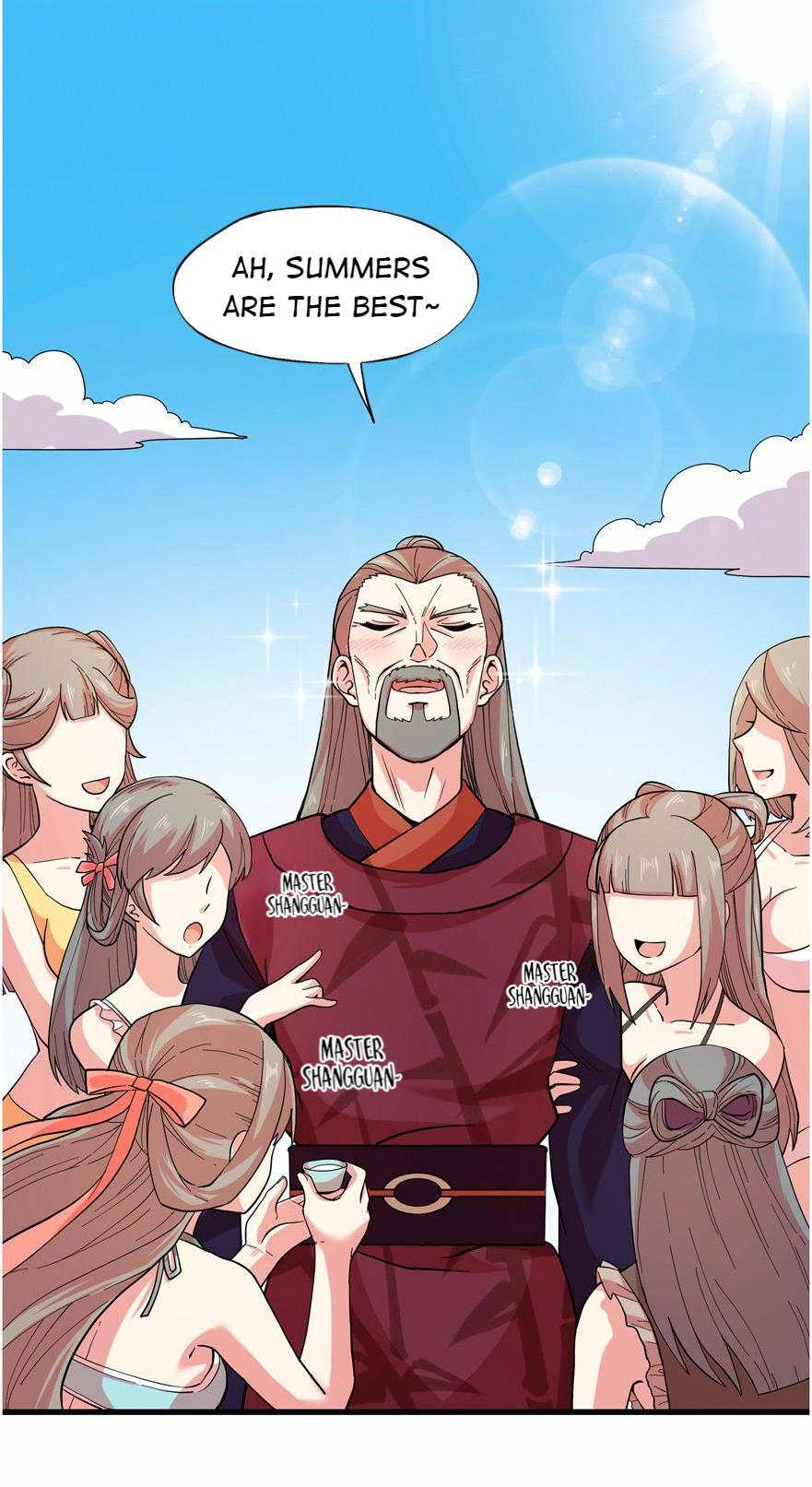 The Great Tang Is Online Chapter 32 - Page 28