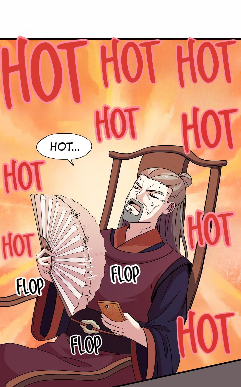 The Great Tang Is Online Chapter 32 - Page 4