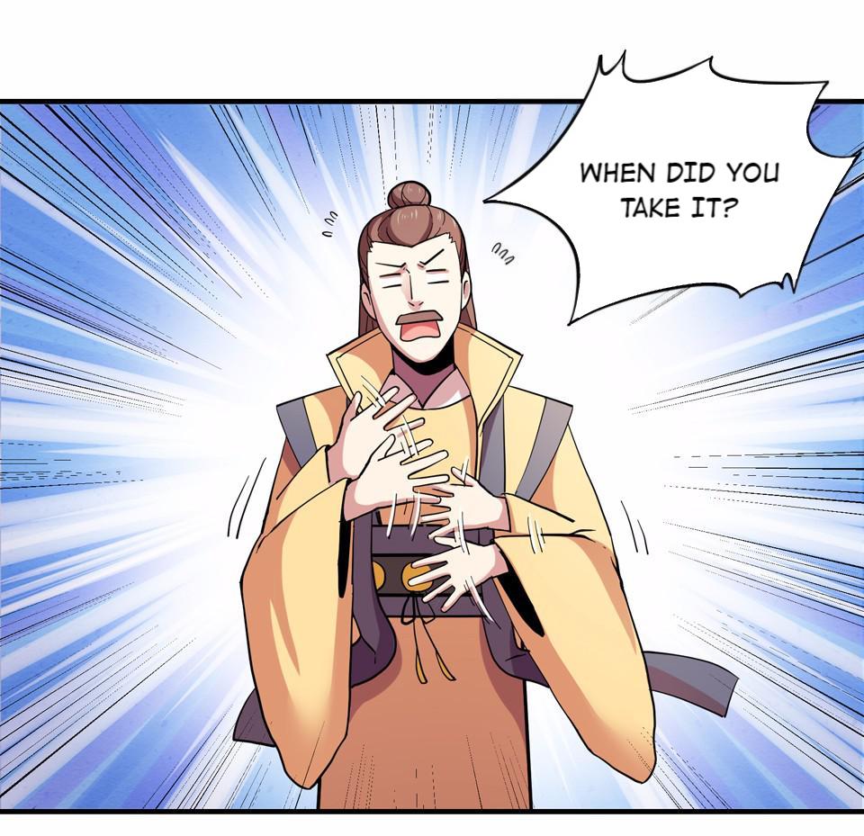 The Great Tang Is Online Chapter 33 - Page 18