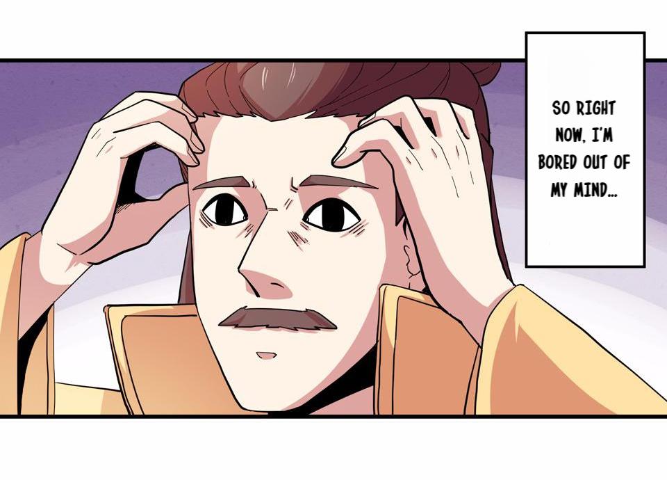 The Great Tang Is Online Chapter 33 - Page 20