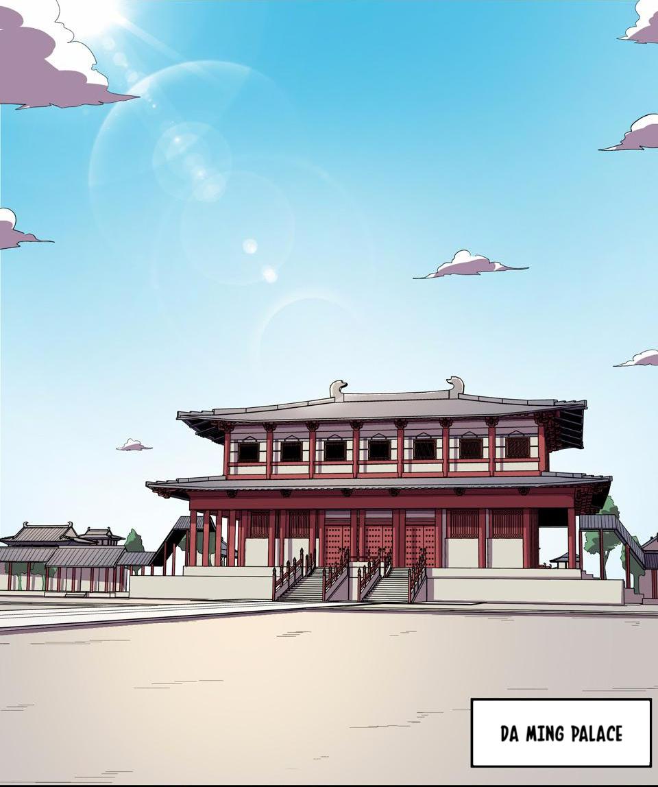 The Great Tang Is Online Chapter 33 - Page 3