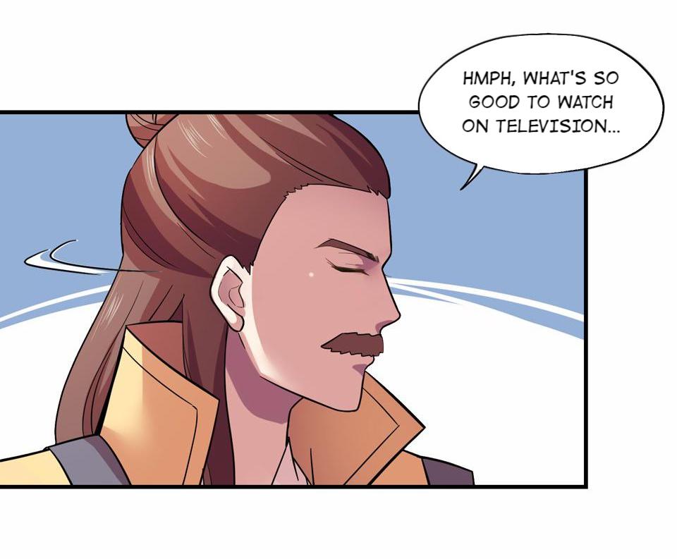 The Great Tang Is Online Chapter 33 - Page 27