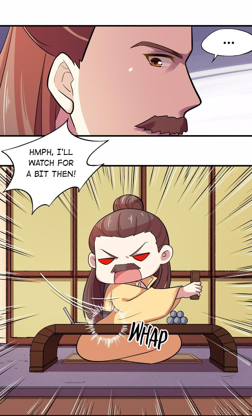 The Great Tang Is Online Chapter 33 - Page 32