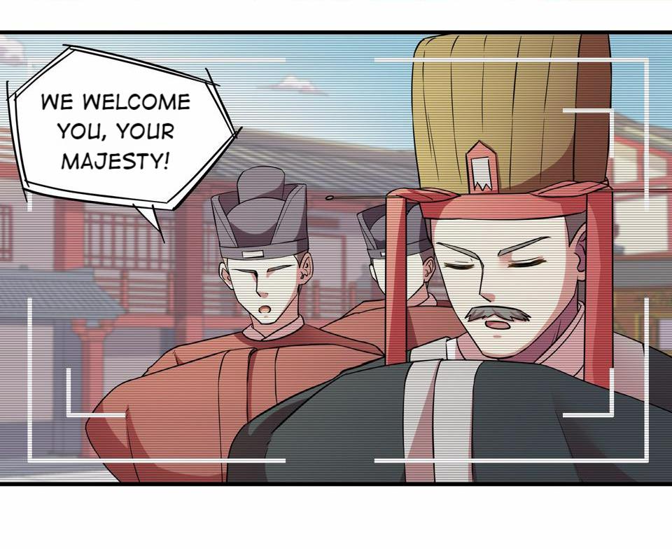 The Great Tang Is Online Chapter 33 - Page 42